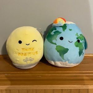 Squishmallow Duo